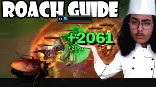 Omogs Cockroach Udyr Guide [upl. by Pros861]