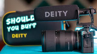 Deity VMic D3 Pro Review amp Quickstart Guide [upl. by Nilkoorb]