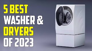 5 Best Washer amp Dryers 2024  Best Washer amp Dryer 2024 [upl. by O'Donoghue]