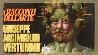 Giuseppe Arcimboldo  Vertumno  I racconti dellarte [upl. by Amberly437]