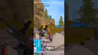 BGMI best 1v4 clutch shortvideo bgmipubgbattlegroundmobileindia [upl. by Aerbas]