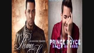 mix de bachata Romeo Santos  Prince Royce 2022 [upl. by Whallon162]