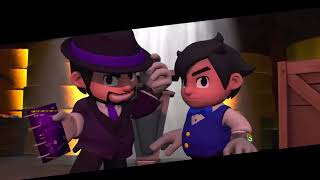 SMG4 WOTFI 2023 RAP BATTLE BUT THERE IS NO MUSIC [upl. by Lucias]