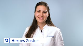 Herpes Zoster Gürtelrose  Ursachen Symptome und Behandlung  dermanostic Hautlexikon [upl. by Lorita]