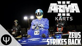 ARMA 3 Karts — Zeus Strikes Again [upl. by Wilmette]