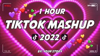 TikTok Mashup 1 Hour March 2022 Not Clean 💗💗💗 [upl. by Amethist518]