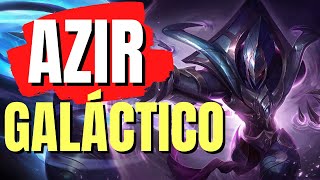 Champion Lore  Xerath o Mago Ascendente [upl. by Stromberg]