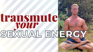 Semen Retention  Transmute Your Sexual Energy [upl. by Sapphera313]