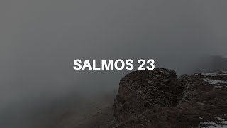 Salmos 23  Misael J Letra [upl. by Fisher]