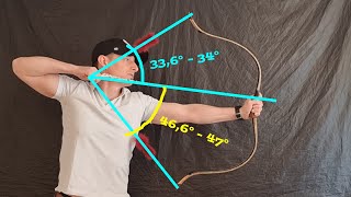 Bogensetup und Knowhow Korean Bow reiterbogen bogensport koreanbows custombows [upl. by Nanreh706]