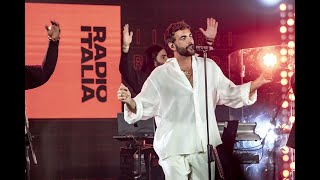 Marco Mengoni  Radio Italia Live 23122022 [upl. by Ahsekar821]