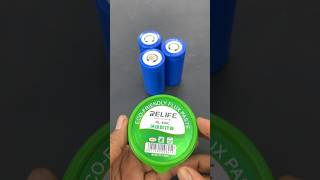 6000Amh Lithiumion Battery Soldering Tricks shorts trending battery [upl. by Laszlo423]