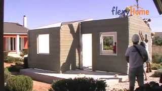 FLEXYHOME  ΕΝΑ ΠΡΟΪΟΝ ΤΗΣ ΕΤΑΙΡΙΑΣ ΚΟΦΙΝΑΣ ΠΡΟΚΑΤΑΣΚΕΥΑΣΜΕΝΑ ΣΠΙΤΙΑ  ΚΑΤΑΣΚΕΥΗ [upl. by Hardan812]