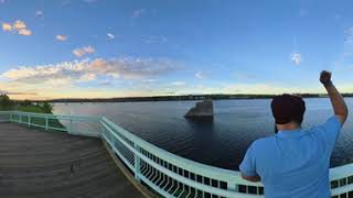 Places to visit in Fredericton familyvlogs fredericton NewBrunswick [upl. by Dinesh549]