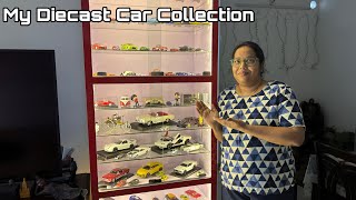 My Diecast Car Collection  എന്റെ കോടികൾ വിലവരുന്ന കാറുകൾ [upl. by Webber]