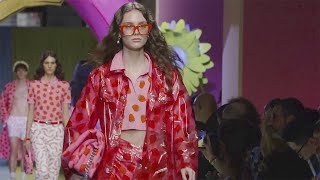 Benetton  Spring Summer 2024  Full Show [upl. by Nnayllas]