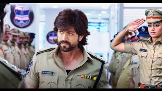 YASH South Movie Hindi Dubbed  Action Movie Masterpiece  South Indian Movies Dubbed in Hindi [upl. by Julietta]