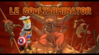 Dofus Humility  16èmes de Finale du Goultarminator V  Hel Munster C Vs Danathor A [upl. by Yeung]