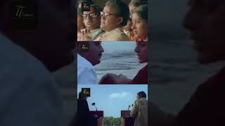 Iruvar Movie Epic Scene14SenthamaraiTamilselvaniruvar mohanlal prakashraj tabu maniratanam [upl. by Varin950]