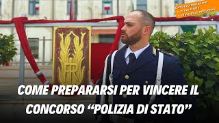 Da Aspirante a Vincitore del Concorso POLIZIA DI STATO La Testimonianza di Giacomo [upl. by Yrroc]