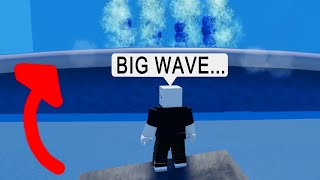 roblox tsunami game [upl. by Bayly656]