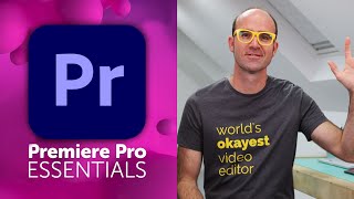 Adobe Premiere Pro Tutorial A Crash Course For Beginners [upl. by Yroc]