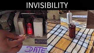 Electrokinesis Invisiblity and Telekinesis using Magical Tools [upl. by Lise]