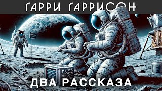 ГАРРИ ГАРРИССОН  ДВА РАССКАЗА  Аудиокнига  Фантастика [upl. by Gracia]