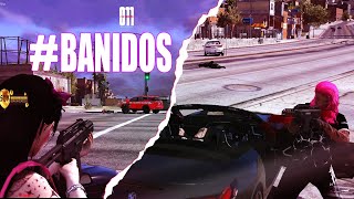 QUEBRANDO REGRAS PELA PRIMEIRA VEZ  GTA RP [upl. by Nymsaj162]