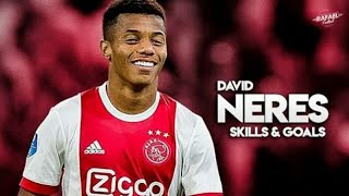 David Neres  Skills  Goals amp Assists  20172018 HD [upl. by Publias]