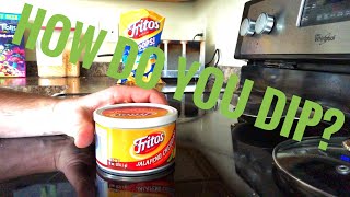 Fritos Jalapeno Cheddar Dip [upl. by Attelrahs]