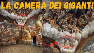 La Camera dei Giganti  Palazzo Te Mantova [upl. by Noman]