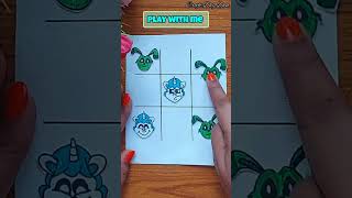 Play with me ❤️ poppyplaytimechapter1 catnap craftycorn trending puzzle tictactoe viralvideo [upl. by Ahsitnauq724]