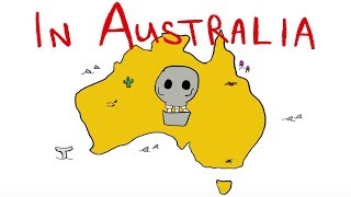 AUSTRALIAS DEADLIEST ANIMALS SONG [upl. by Nwahsal813]