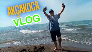 AKÇAKOCA VLOG 1 [upl. by Ednihek]