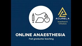 36 Online Anaesthesia CARDIORESPIRATORY PHYSIOLOGY AND PREPARATION OF PAEDIATRIC PATIENTS [upl. by Nnaes]