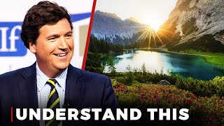 Advice Tucker Carlson Would Give a Politician [upl. by Neelyaj]