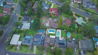 Thornleigh  Duffy Ave amp Sanctuary Gardens Estate  Westleigh  NSW [upl. by Salmon166]