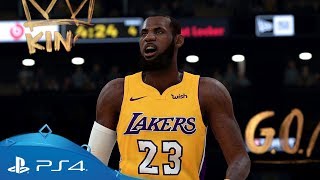 NBA 2K19 Warriors vs Rockets Gameplay FULL QUARTER OF XBOX ONE X IN 4K [upl. by Eyk]