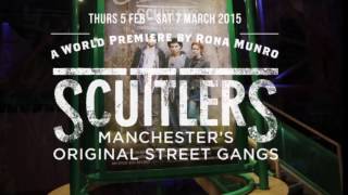 Scuttlers  A project with The Royal Exchange Theatre [upl. by Reagan]