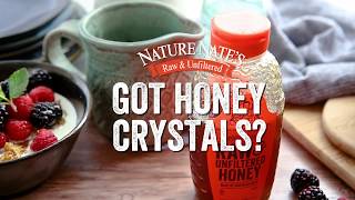 Crystallized Honey Facts [upl. by Kym]