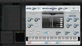 AutoTune Tutorial in Ableton Live TPain Effect [upl. by Eanrahs815]