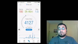 Pacer  App Review  FREE Pedometer [upl. by Sergeant]