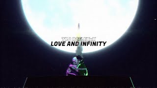 TRC R3FLEXxX  Love And infinity prodSplashgvng [upl. by Ladnyc281]