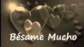 Besame Mucho Cover English version [upl. by Abdulla]