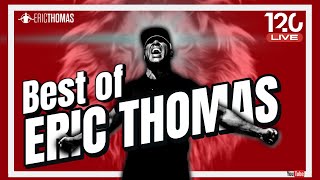 Best of Eric Thomas 120 Series  POWERFUL MOTIVATION [upl. by Nylatsirk623]