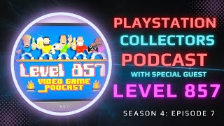 Leveling UP with Level 857 Podcast Crew With Radical Reggie [upl. by Tudela287]