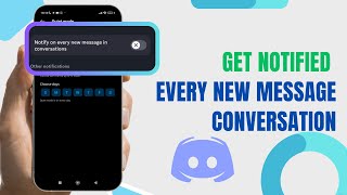 Get notifications within discord [upl. by Eerb]