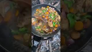 how to prepare chicken curry nigeria recipes [upl. by Adni]