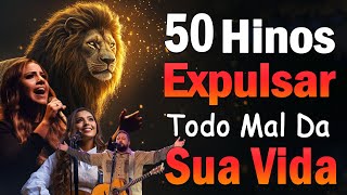 Louvores Para Dormir  Louvores De Adoração Músicas Gospel Mais Tocadas  Top Hinos Evangélicos [upl. by Gillan483]